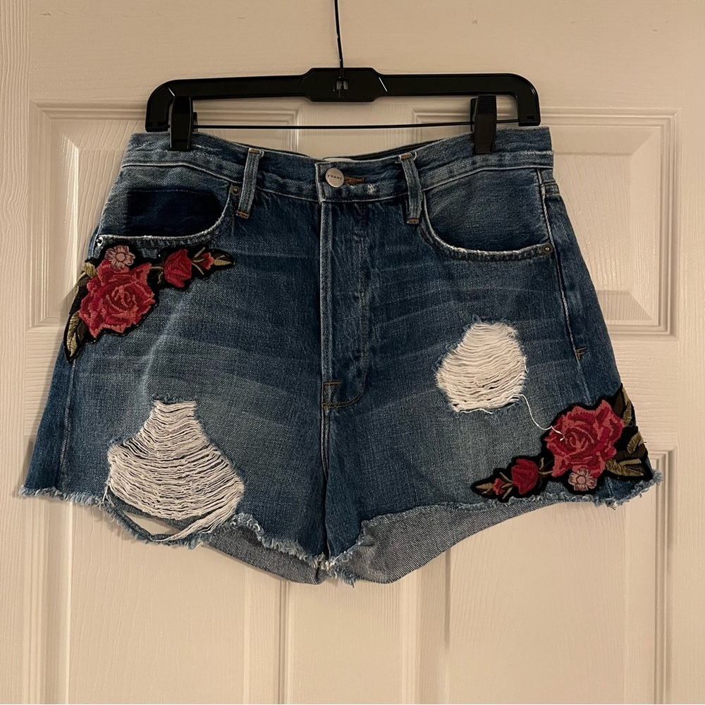 Frame Shorts, Size 29 - Picture 2 of 4